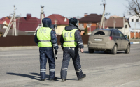 В ГИБДД Волгоградской области произошли кадровые изменения