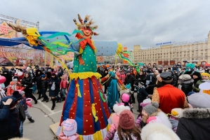 Масленица