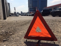 На севере Волгограда водитель на БМВ не уступил дорогу «Ладе»: есть пострадавшие
