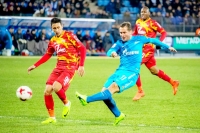 «Зенит» (Санкт-Петербург) – «Арсенал» (Тула) – 2:0