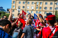 Что чаще всего спрашивали иностранные болельщики у волгоградцев?