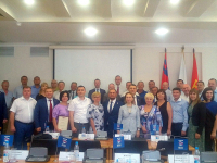 Городские депутаты прощаются с думой