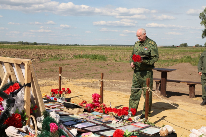 Следователи назвали окончательную версию крушения самолета «Саратовских авиалиний»