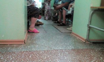 «Глаза б мои не видели»: волгоградцы жалуются на офтальмологическое отделение горбольницы №1