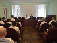 В больнице имени Фишера Волгоградской области назначили нового главврача