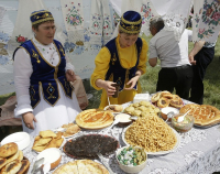 Волжский устроит Сабантуй