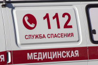 В Урюпинском районе легковушка врезалась в «КамАЗ»