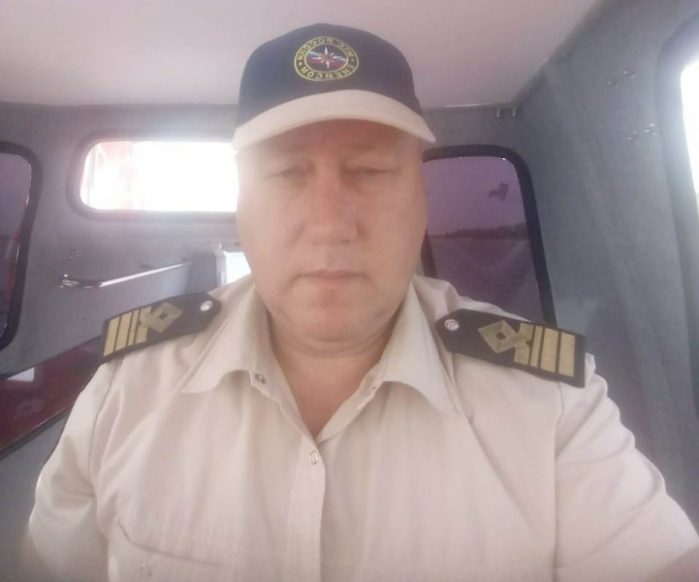 В Красноармейском районе Волгограда днем едва не утонул мужчина