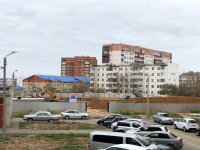 Возведение детского сада в 37-м микрорайоне