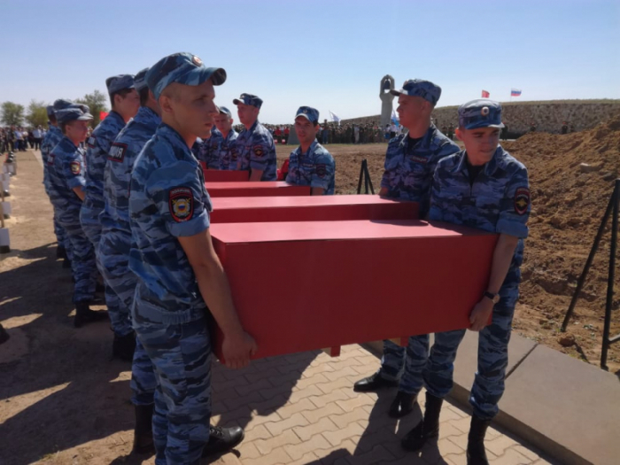 Полицейским удалось установить личность сталинградского защитника из Челябинской области