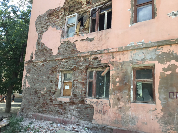 В ОНФ еще раз рассказали о том, какие опасные места поджидают маленьких волгоградцев