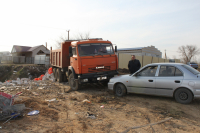 В Волгоградской области считают свалки