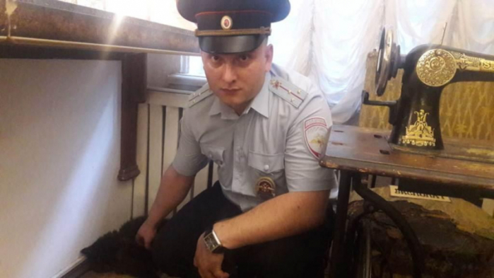 В столице нашелся украденный кот из «Булгаковского дома»