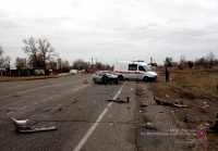 В аварии в Волжском пострадали 6 детей