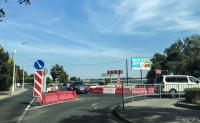 До конца года в Волгограде усовершенствуют кольцо на Нулевой продольной