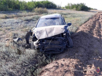 Две машины перевернулись в Волгоградской области за сутки