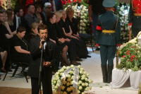 Не стало народного артиста СССР Иосифа Кобзона