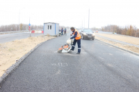 В Волгоградской области проверили качество мостового перехода через Волгу