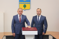 Игорь Воронин официально стал главой Волжского