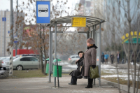 В Волжском появятся новые остановки на улице Пушкина
