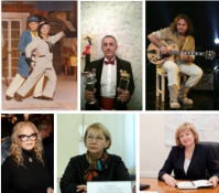 Лариса Долина, Виктор Зинчук и четверо волгоградцев награждены государственными наградами