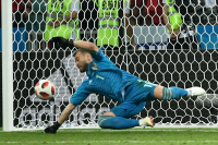 Россия вперед: Игорь Акинфеев покинул сборную