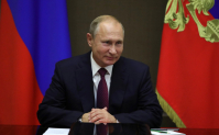 Путин хочет, чтобы все желающие страны введи санкции «как можно быстрее»