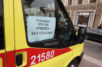 В Волгоградской области «бродят» риновирус, парагрипп и респираторные вирусы