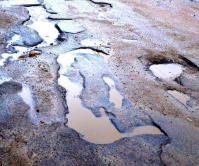 Волгоградский депутат более двух лет просит обустроить остановку «Водоотстой»