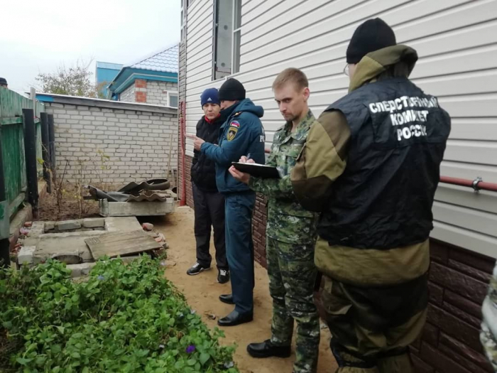 Пропавшего в Волгоградской области 4-летнего мальчика нашли мертвым
