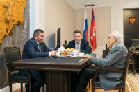 Писателю Борису Екимову присвоят звание «Почетный гражданин Волгоградской области»