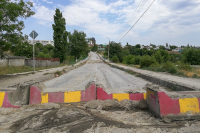 Реконструкция 50-летнего городищенского моста планируется на конец года