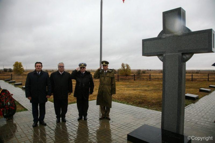 Василе Соаре назвал румынских солдат невинно убиенными
