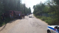В Волгограде будут судить водителя самосвала за гибель подростка