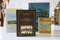 В Волгоградской области издали новую книгу об истории «Старой Сарепты»