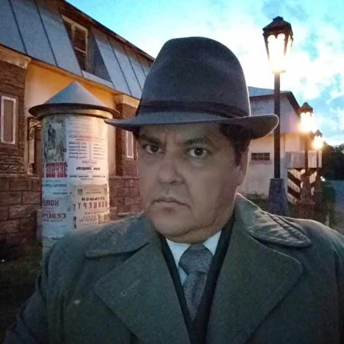 Сергей Кудряшов