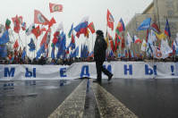 Россиян в ноябре ожидают три выходных подряд