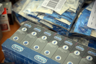 Презервативы «Durex» оказались нарушителями рекламы