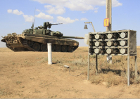 Под Волгоградом расстреляли более 50 тонн боеприпасов