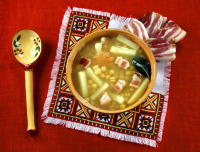 СМИ рассказали о самых вкусных, но нездоровых кухнях мира