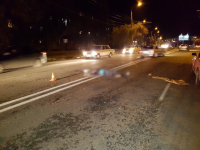 ДТП в Краснооктябрьском районе