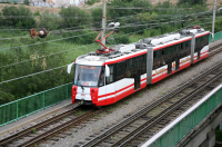  Около 600 полушпал заменят в транспортном тоннеле на севере Волгограда