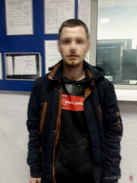 Полицейские задержали серийного поджигателя автомобилей