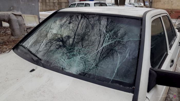В Волгограде задержали водителя, сбившего школьника