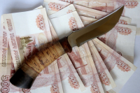 Полиция в считанные минуты задержала грабителя офиса микрозаймов, которого упустили ЧОПовцы