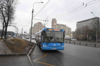 В Волжском на праздники изменится движение общественного транспорта