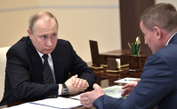 На федеральном уровне не оценили волгоградское «Движение вперед»