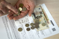 Январские квитанции увеличатся в размере