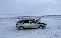 В Волгоградской области жертвами ДТП стали 2 человека