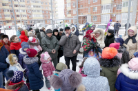 В Волжском на детскую ёлку не пришёл Дед Мороз